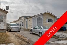 Erinwoods Mobile Home for Sale: 162 Erin Woods CI SE Calgary Listing
