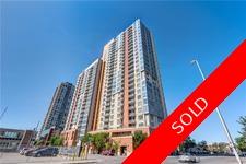 Beltline Condo for Sale: 809 1053 10 ST SW Calgary Listing