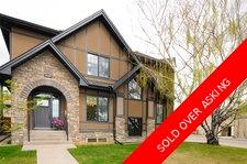 Richmond Park Knob Hill House for Sale: 2104 31 AV SW Calgary Listing